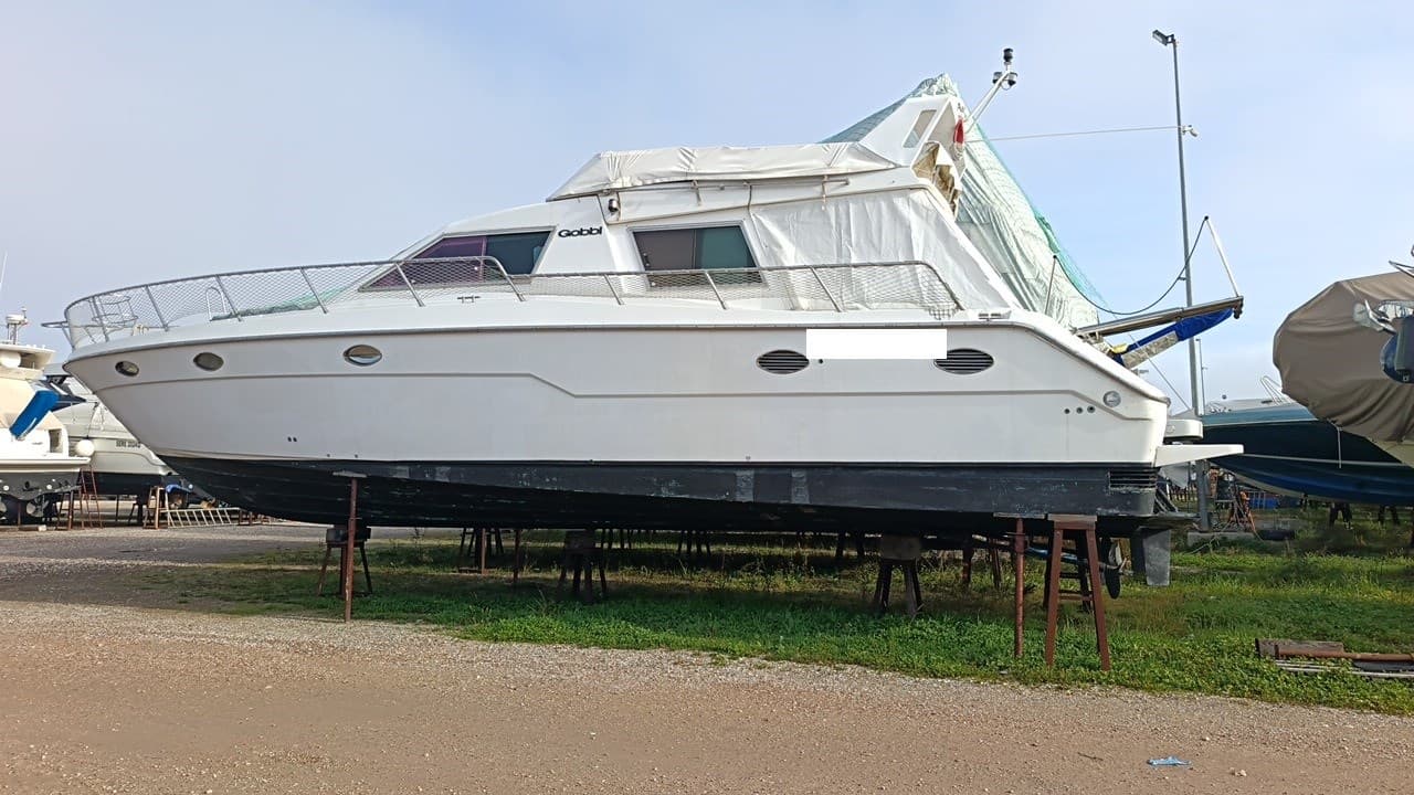 Gobbi Gobbi 50 Fly - Detail View 1 Gobbi Gobbi 50 Fly - Detail View 1