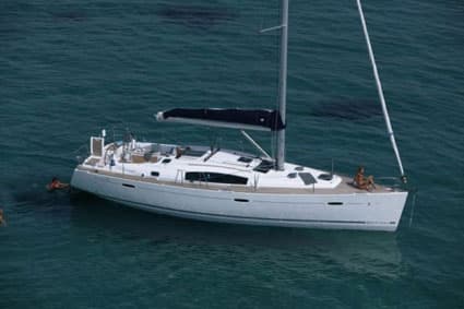 Beneteau Oceanis 43 usato - dettaglio 2