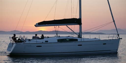Beneteau Oceanis 43 usato - dettaglio 1