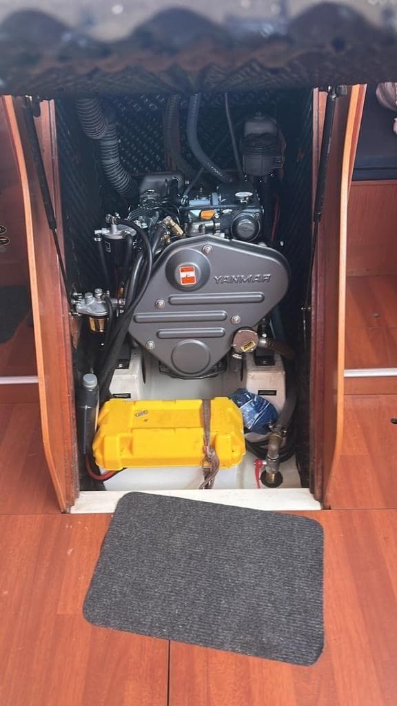 Beneteau OCEANIS 43 used - hero image 16