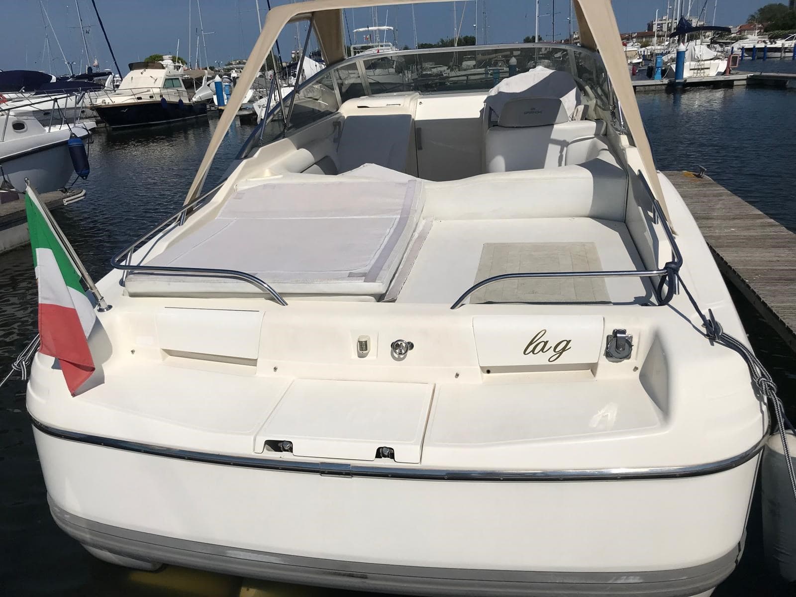 Cranchi Acquamarina 31 usato - dettaglio 3