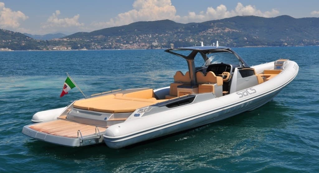 SACS Strider 15 - Detail View 1 SACS Strider 15 - Detail View 1