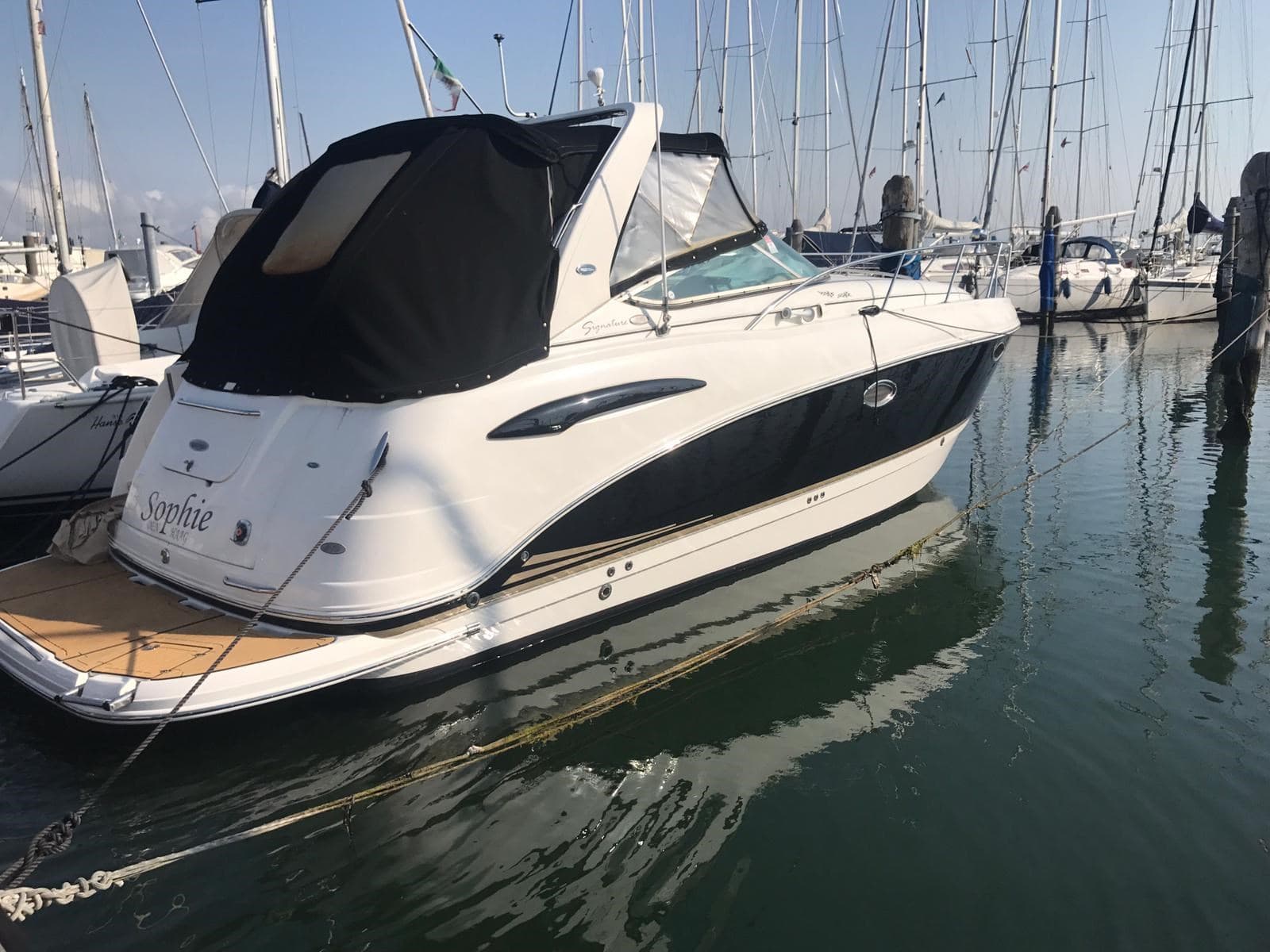 Chaparral Signature 290 - Main View Chaparral Signature 290 - Main View