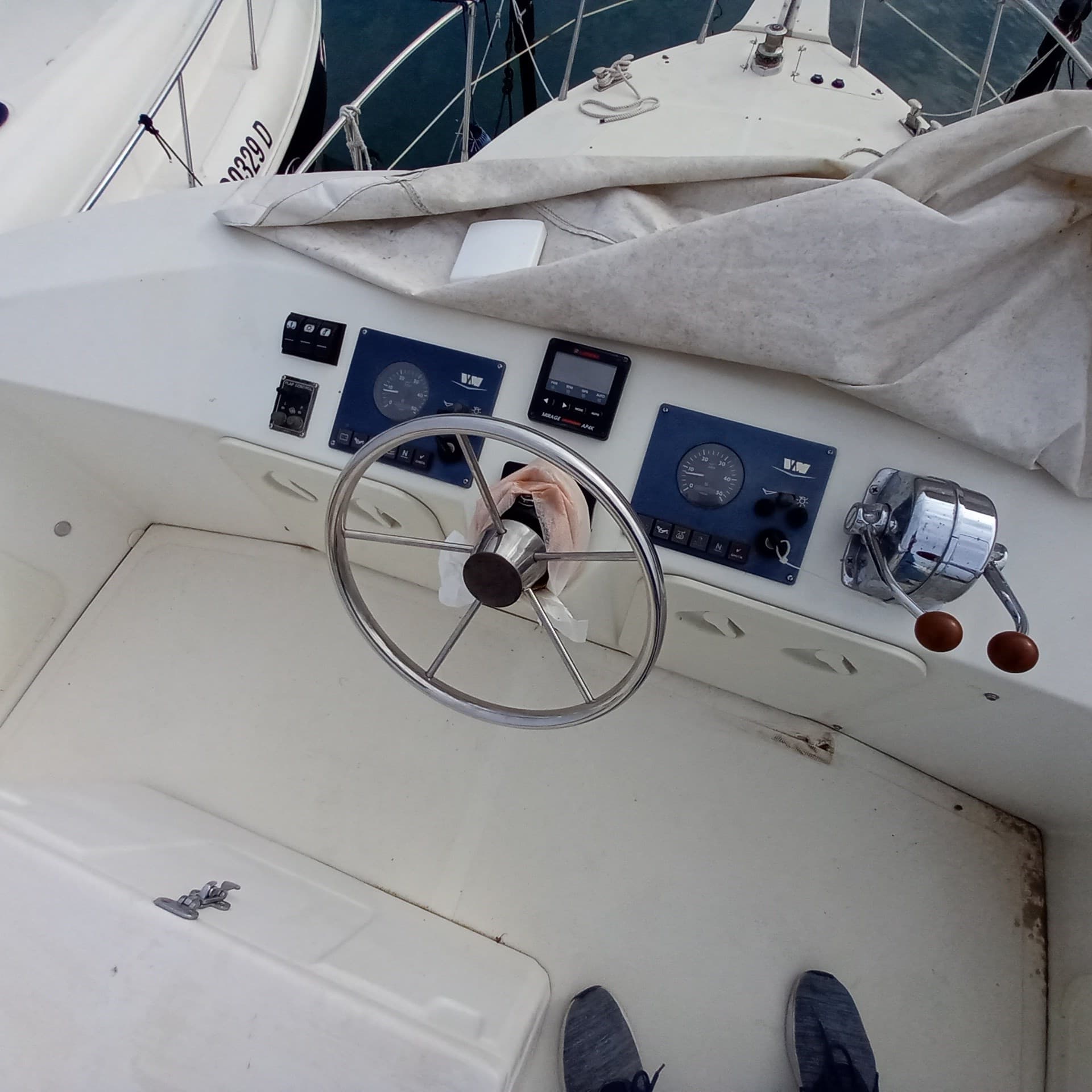 Calafuria 30' Fly usato - foto hero 20