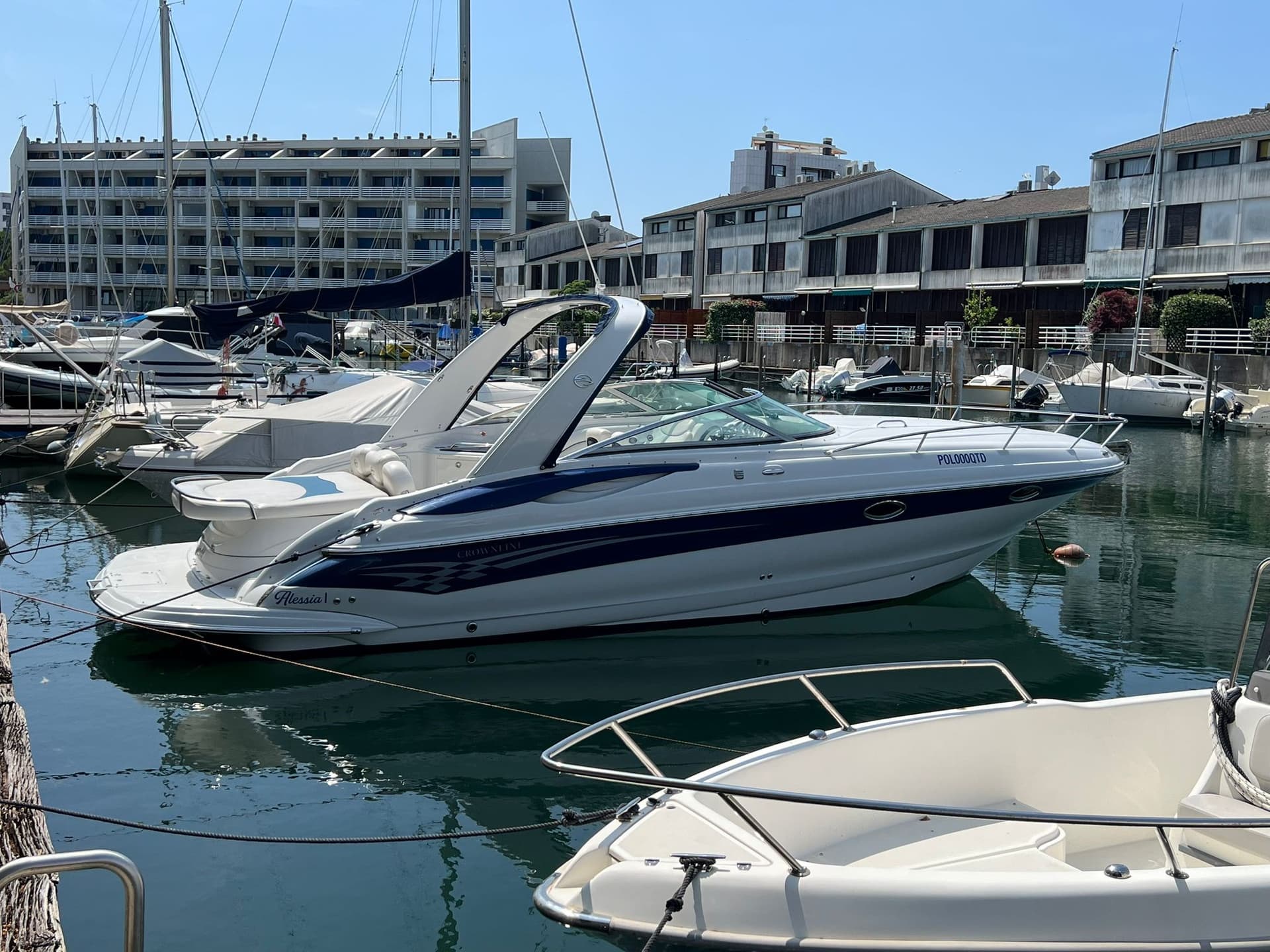 Crownline 315 Scr - Main View Crownline 315 Scr - Main View