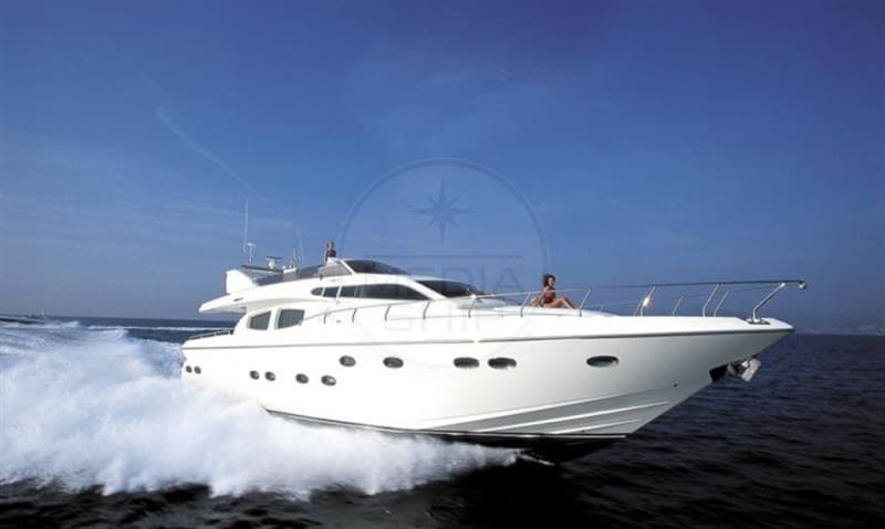 Posillipo-Rizzardi Technema 65 - Main View Posillipo-Rizzardi Technema 65 - Main View