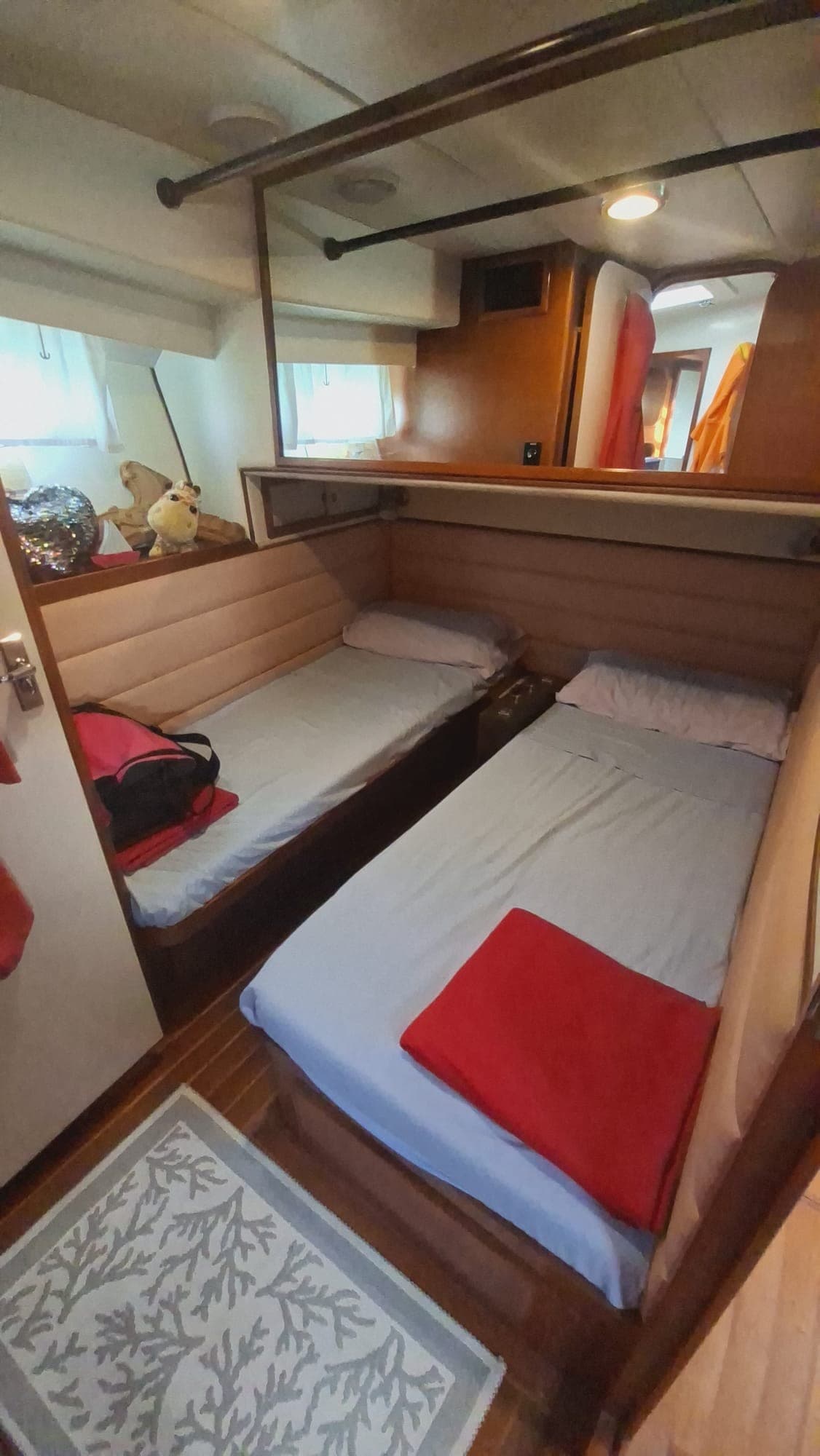 Uniesse Marine 42 Fly usato - foto hero 14