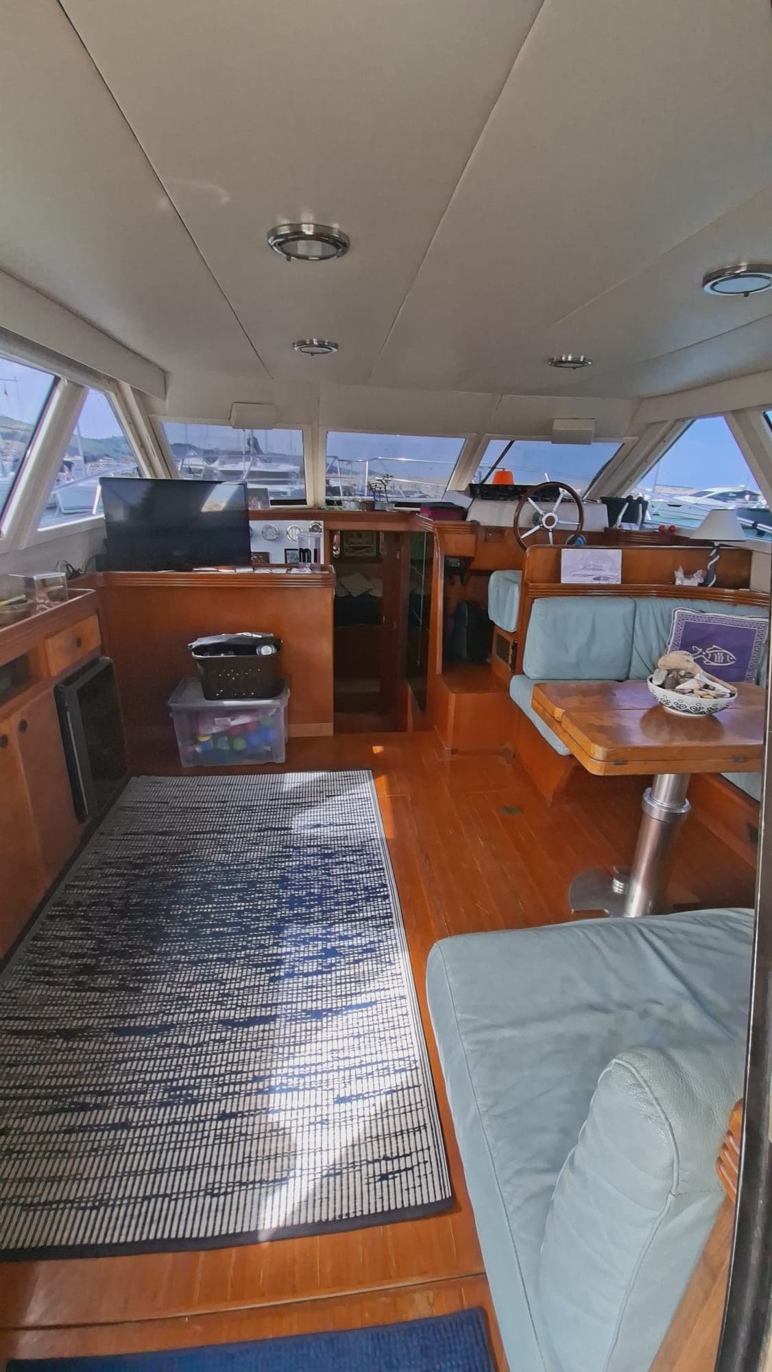 Uniesse Marine 42 Fly usato - foto hero 8