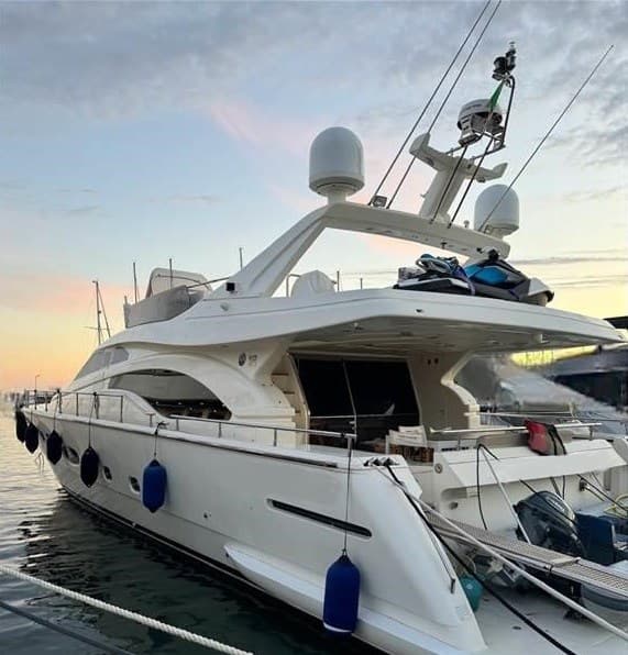 Ferretti Yachts Ferretti 680 gebraucht - Detail 2