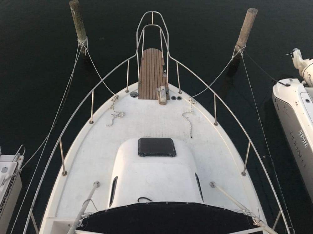 Robalo 26 Cavin Walkaround usato - foto hero 12