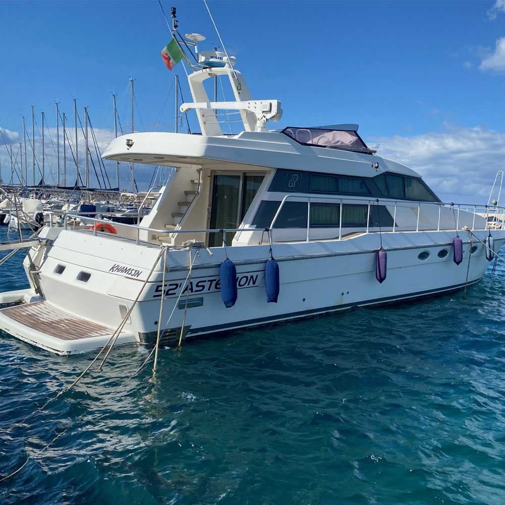 Dalla Pietà Dp 52 Asterion - Main View Dalla Pietà Dp 52 Asterion - Main View