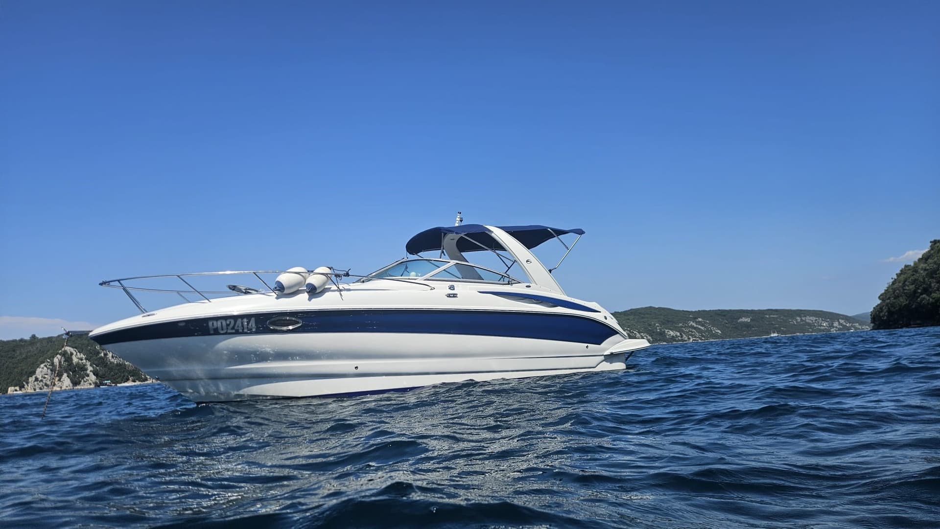 Crownline 270 Cr gebraucht - Detail 2