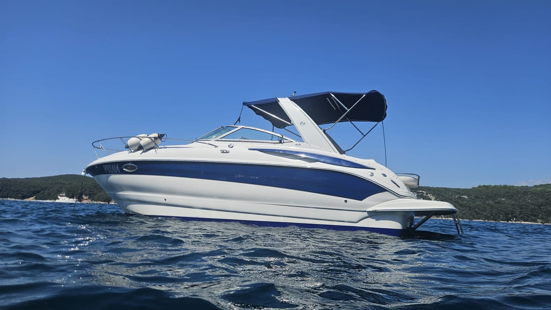 Crownline 270 Cr - Main View Crownline 270 Cr - Main View