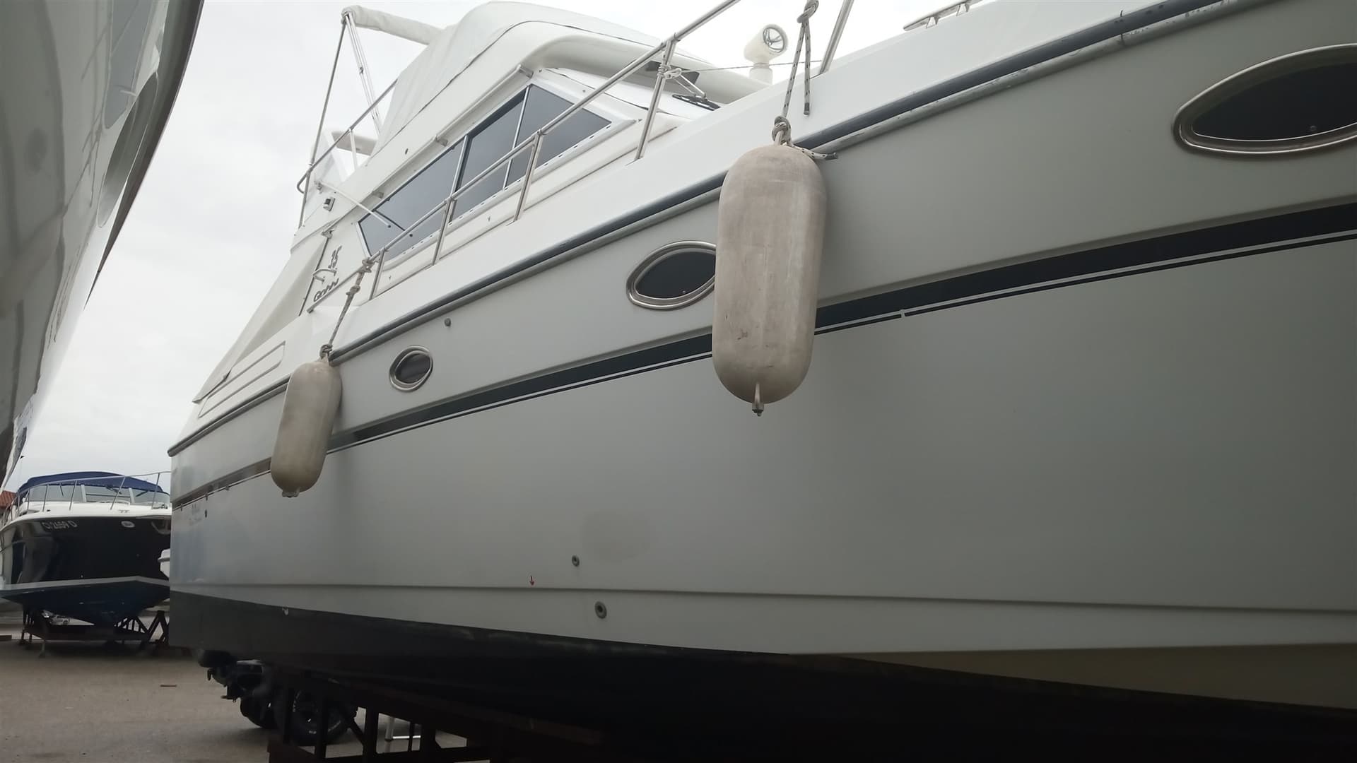 Gobbi 35 Fly - Main View Gobbi 35 Fly - Main View