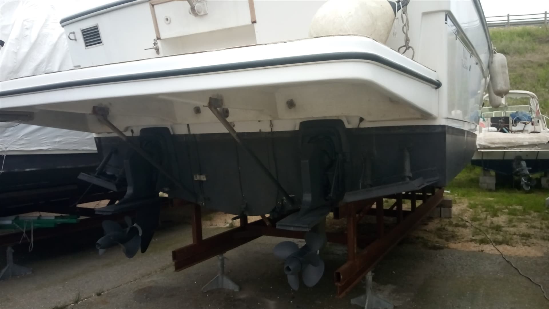 Gobbi 35 Fly - Interior View Gobbi 35 Fly - Interior View