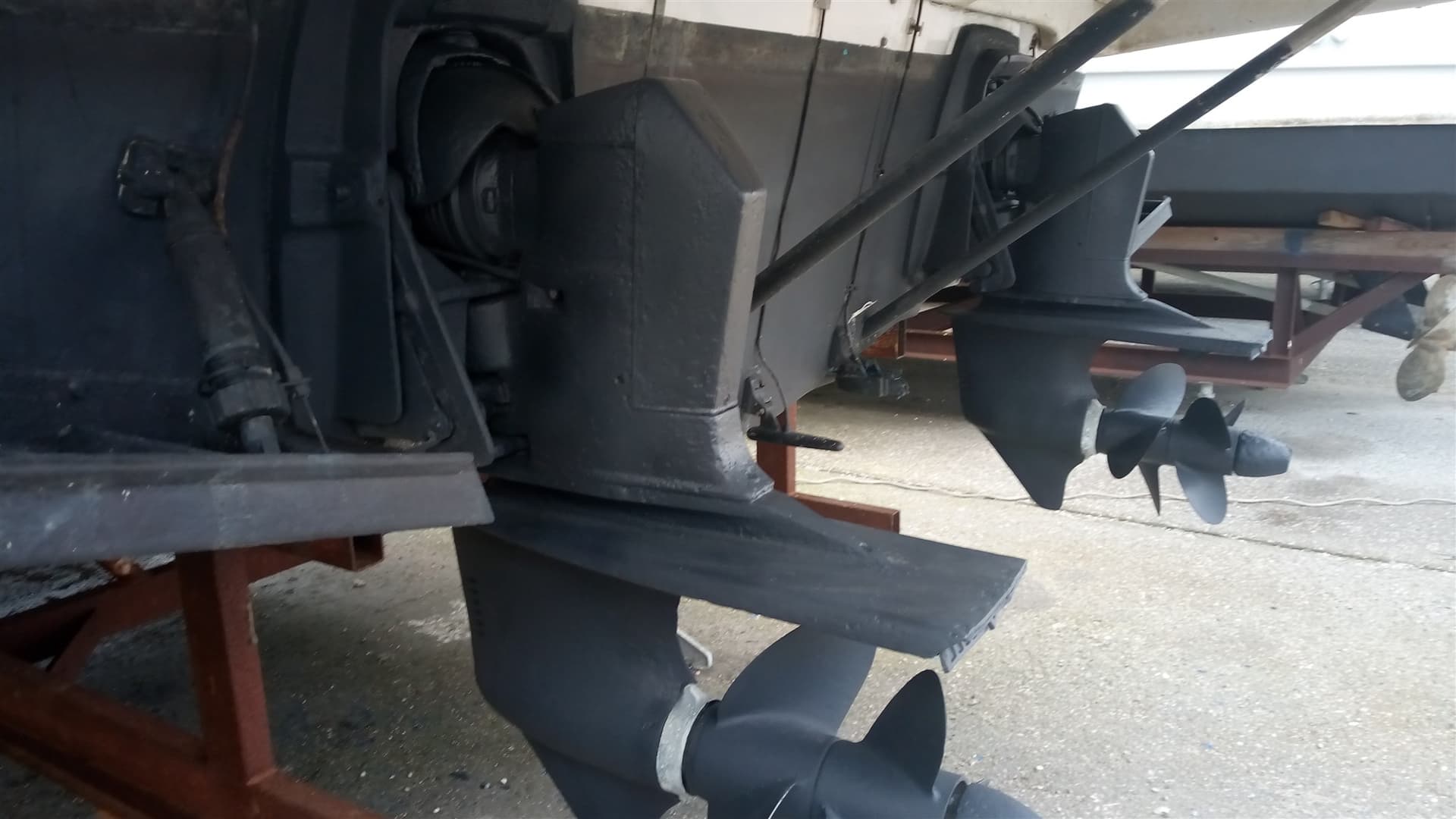 Gobbi 35 Fly - Deck View Gobbi 35 Fly - Deck View