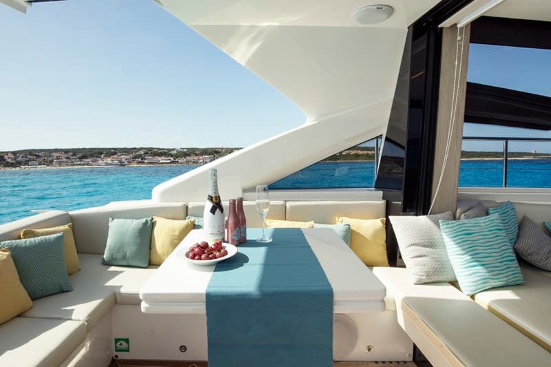 Filippetti Sport S 55 - Detail View 1 Filippetti Sport S 55 - Detail View 1