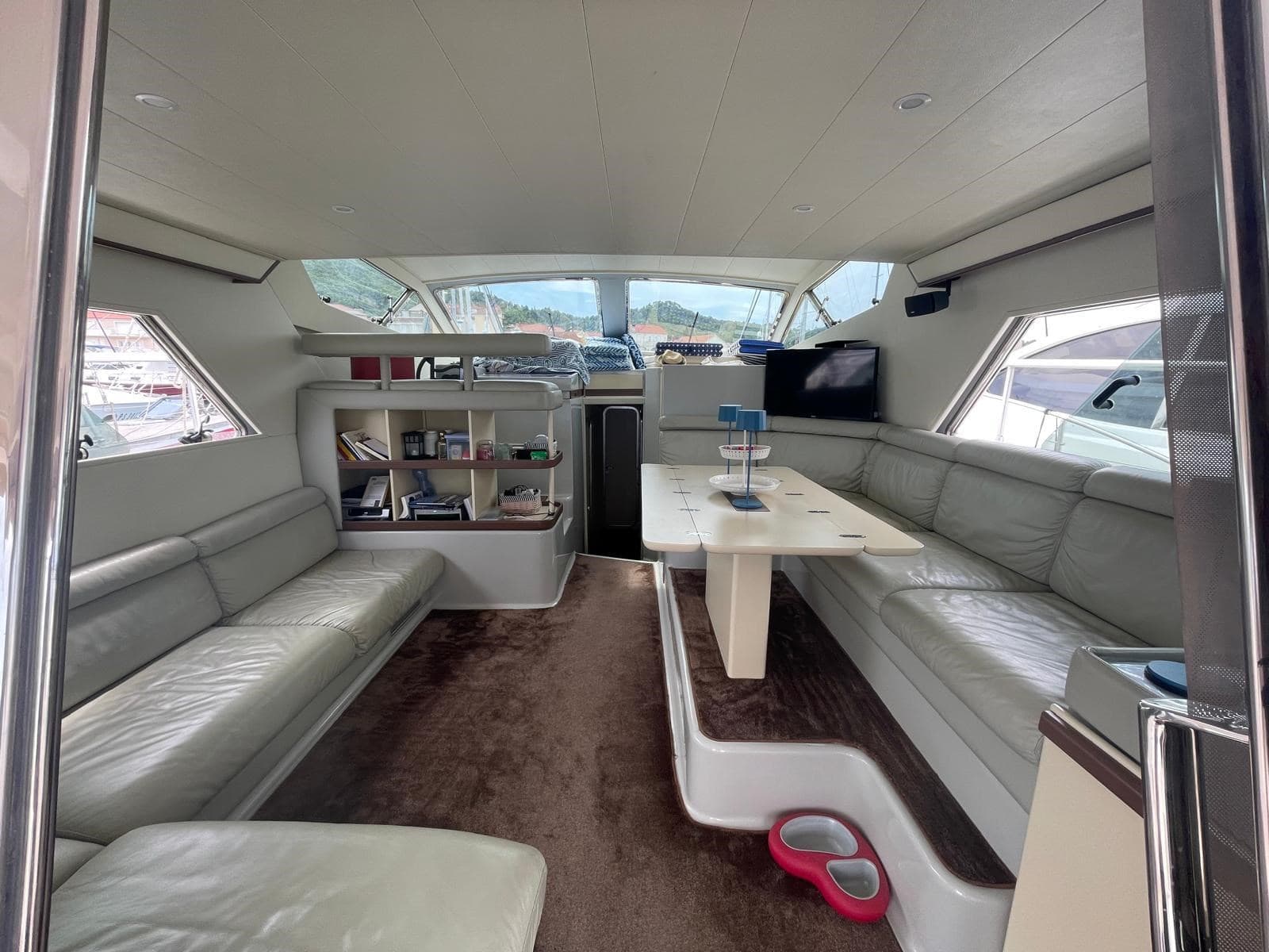 Ferretti Yachts Altura 46/49 - Detail View 1 Ferretti Yachts Altura 46/49 - Detail View 1