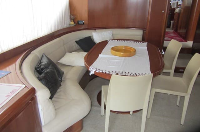 Spertini ALALUNGA 72 usato - foto hero 6