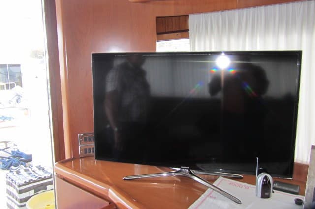 Spertini Alalunga 72 - Deck View Spertini Alalunga 72 - Deck View