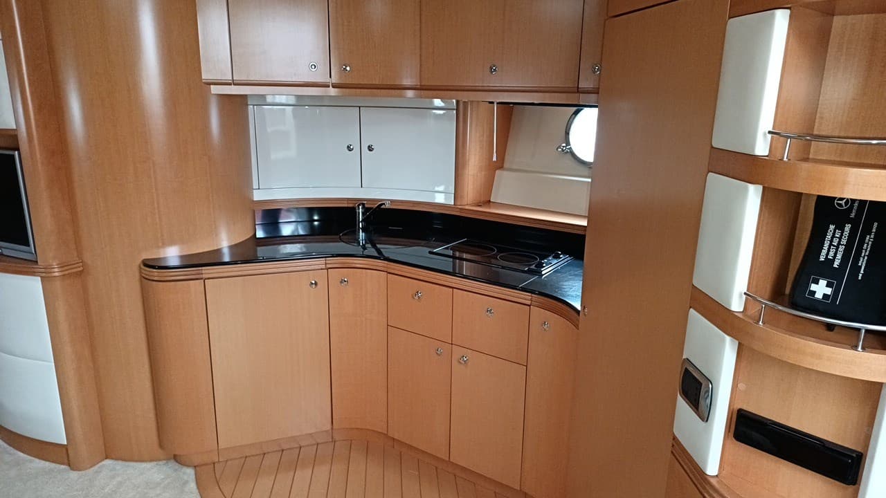 Cantieri di Baia Baia 54 Aqua HT gebraucht - Hauptbild 14