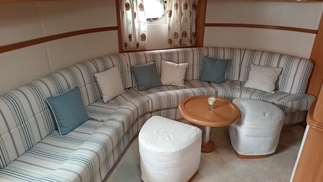 Cantieri di Baia Baia 54 Aqua HT gebraucht - Hauptbild 15