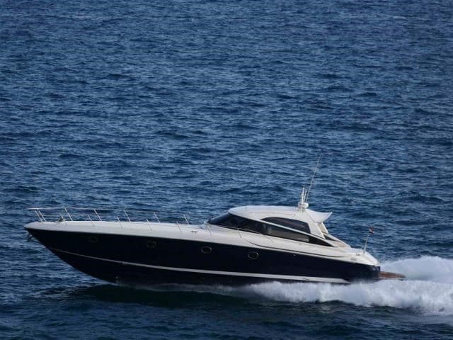 Cantieri di Baia Baia 54 Aqua Ht used - detail 1