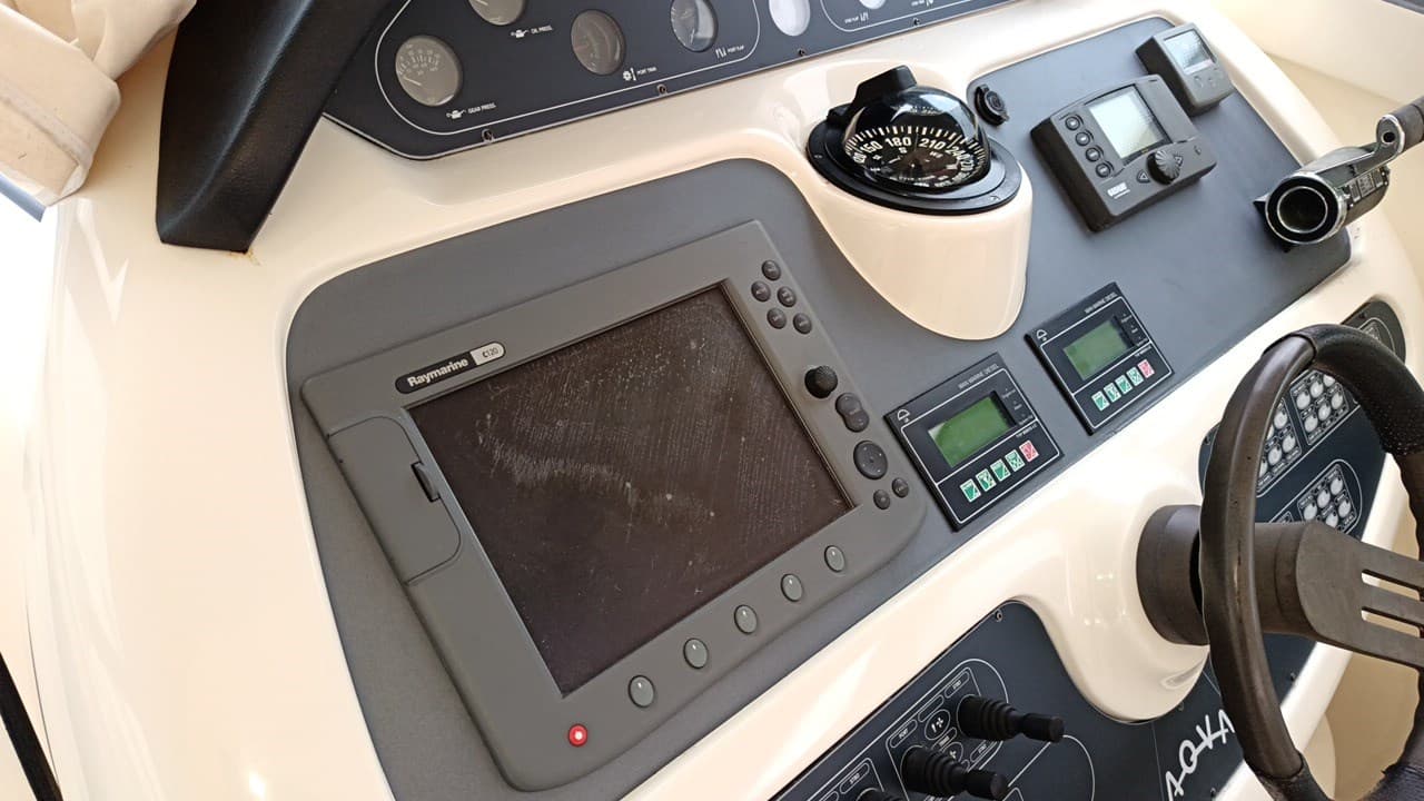 Cantieri di Baia Baia 54 Aqua HT gebraucht - Hauptbild 9