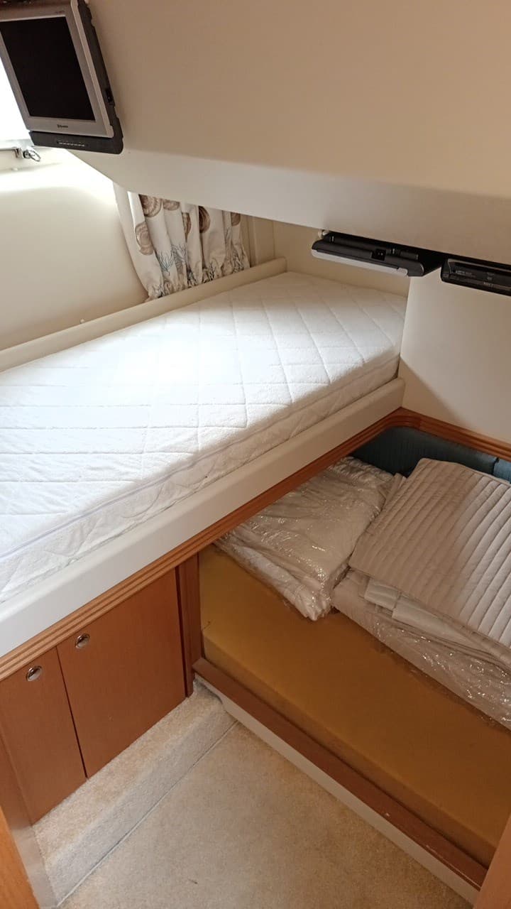 Cantieri di Baia Baia 54 Aqua HT gebraucht - Hauptbild 12