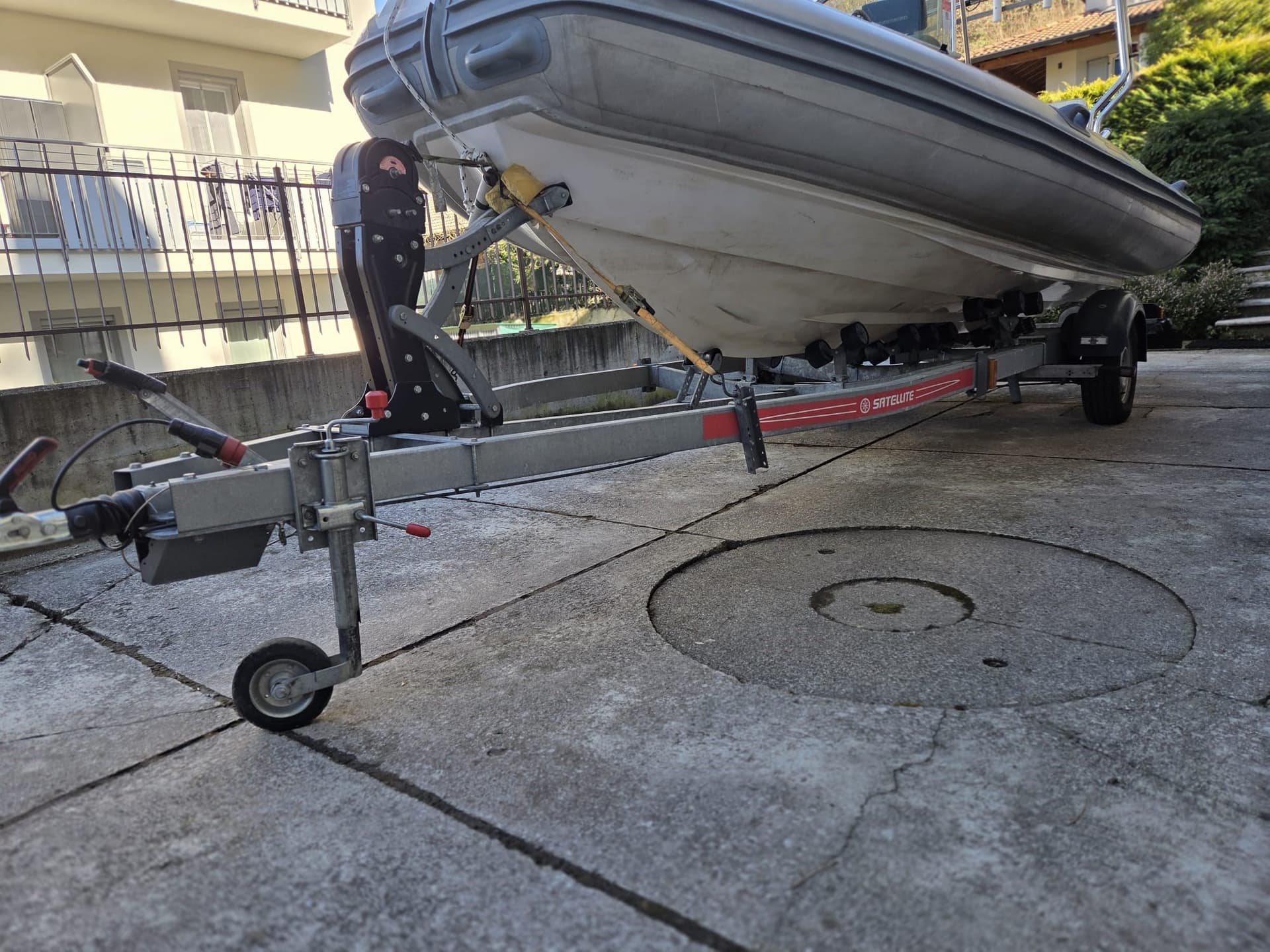 Nuova Jolly KING 490 usato - foto hero 16