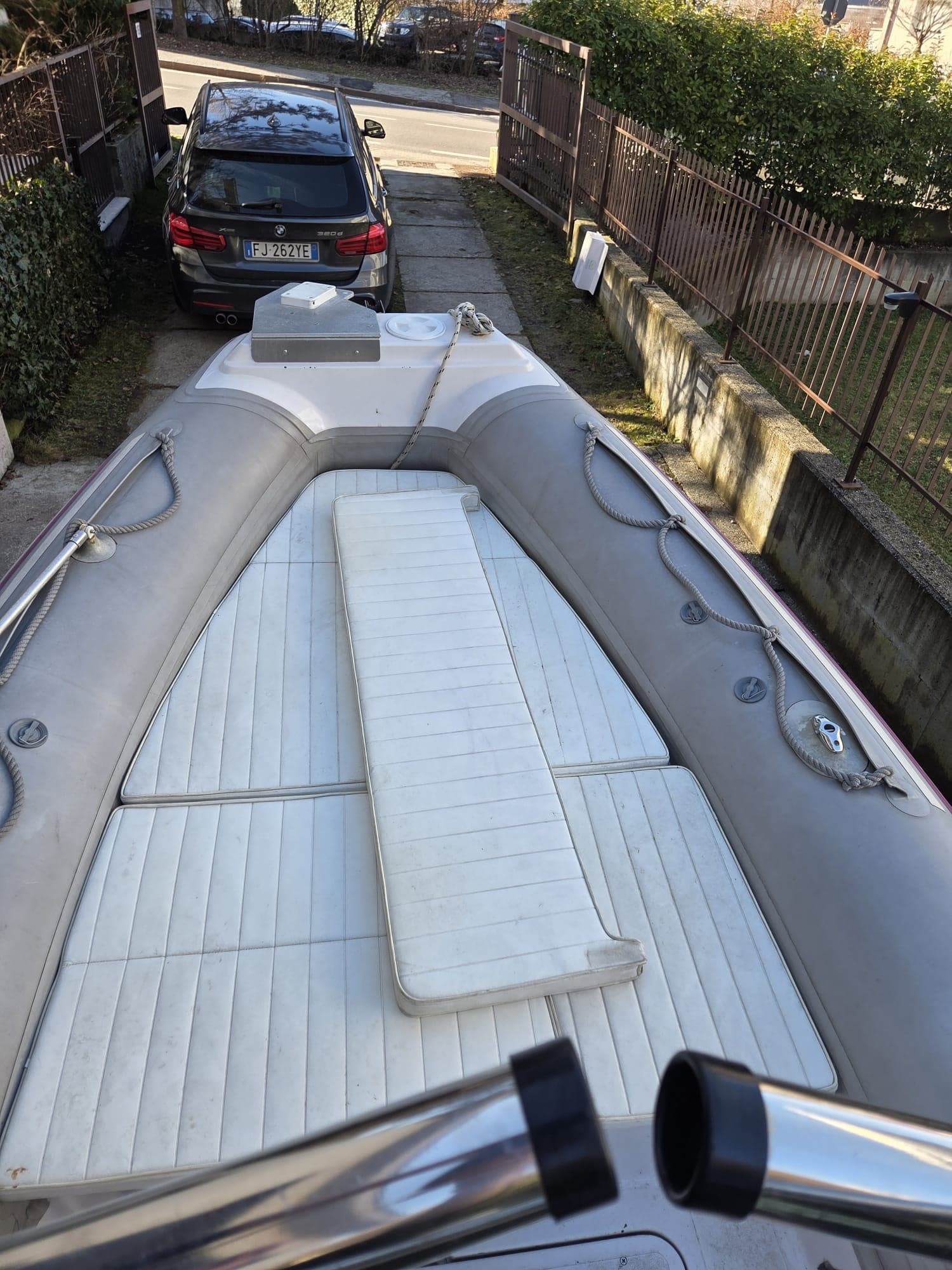 Nuova Jolly KING 490 usato - foto hero 12