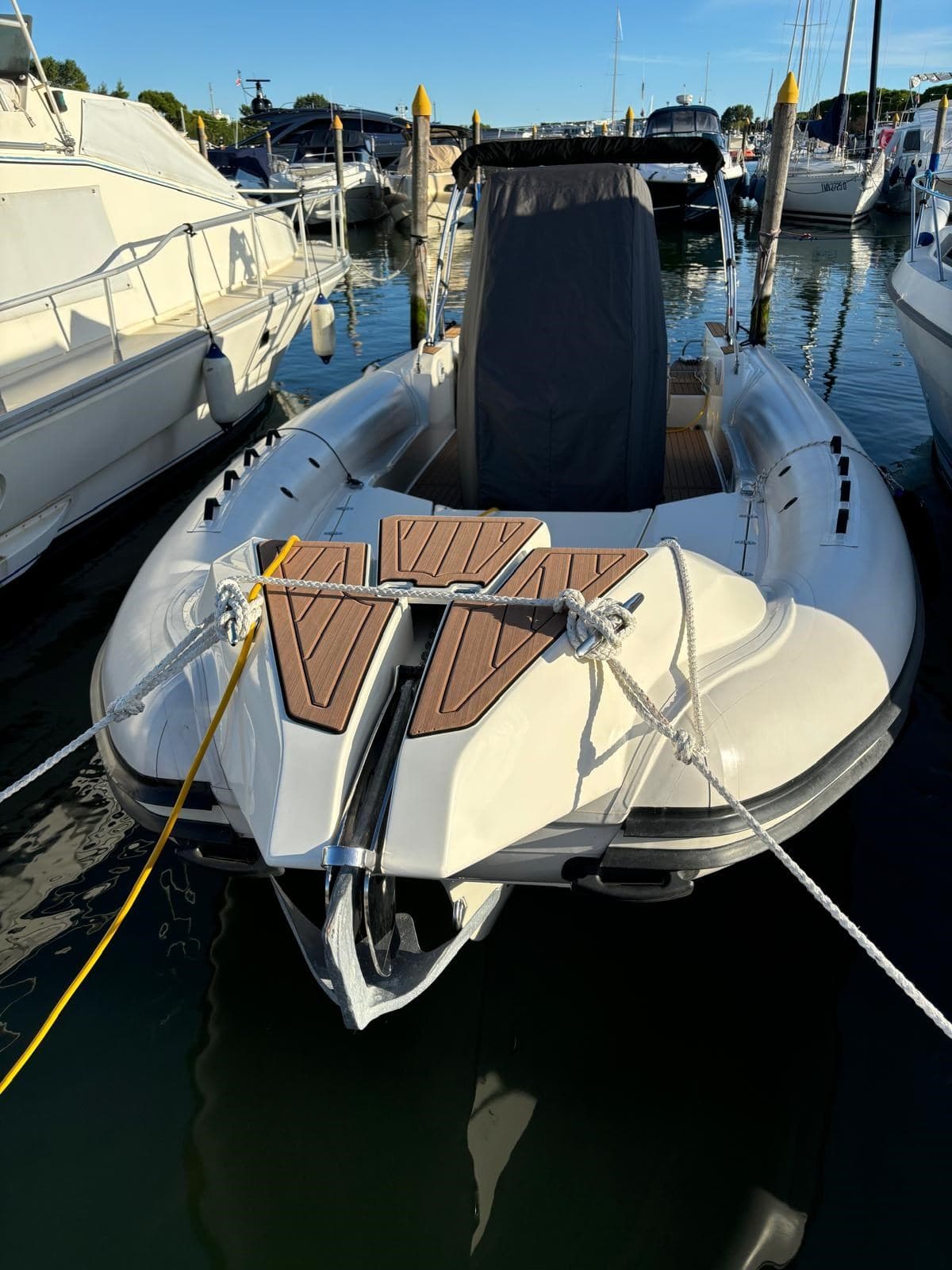 Nuova Jolly Nj850 Xl gebraucht - Detail 2