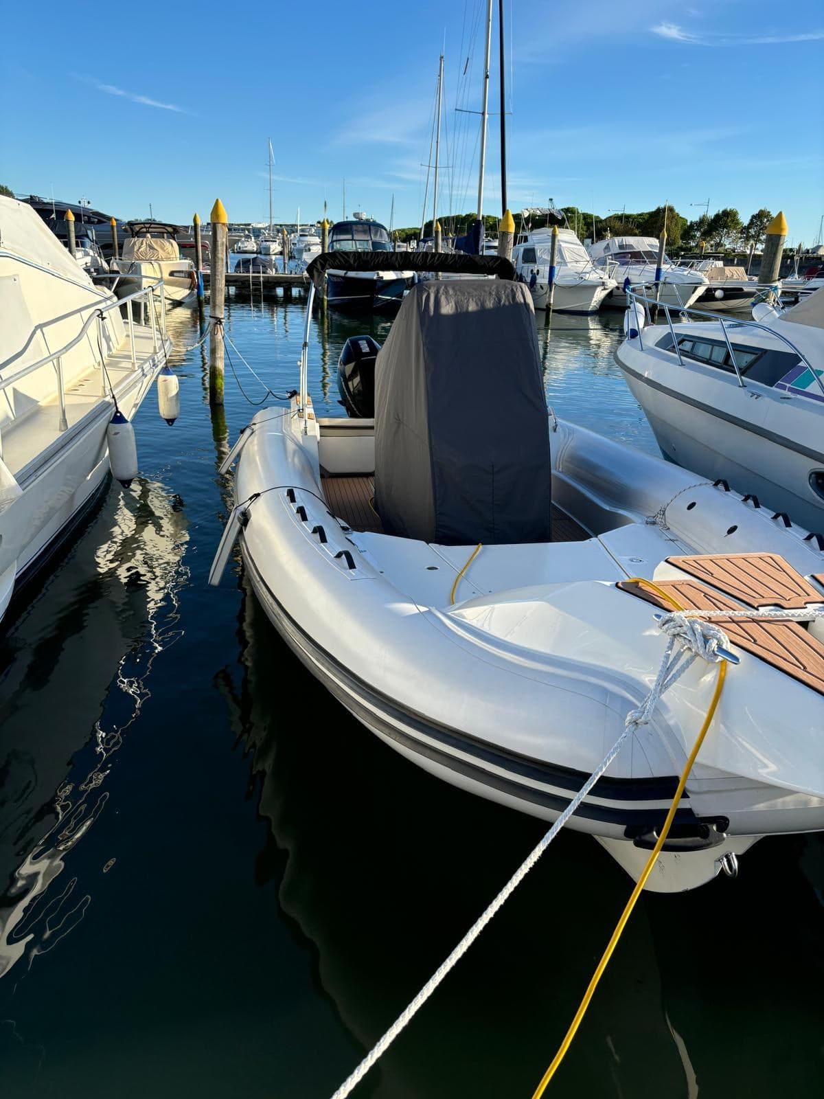 Nuova Jolly Nj850 Xl usato - dettaglio 2