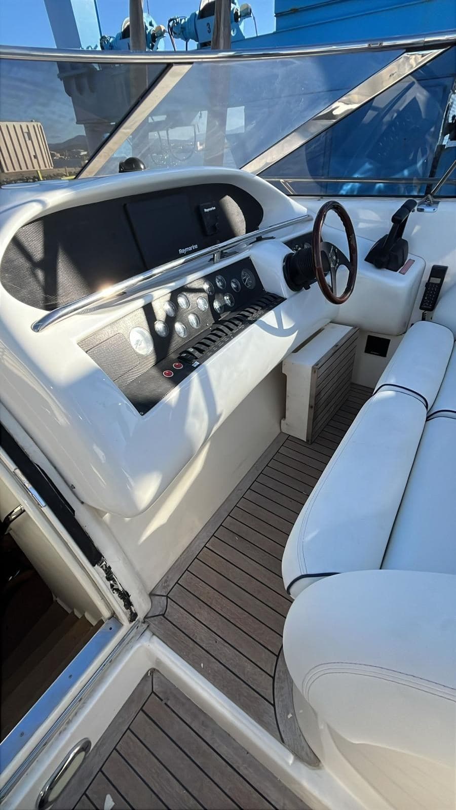 Sunseeker Predator 63 - Interior View Sunseeker Predator 63 - Interior View