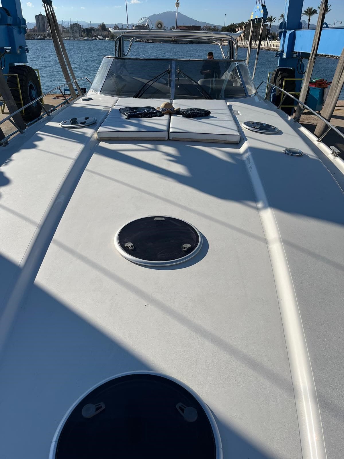 Sunseeker Predator 63 - Detail View 1 Sunseeker Predator 63 - Detail View 1