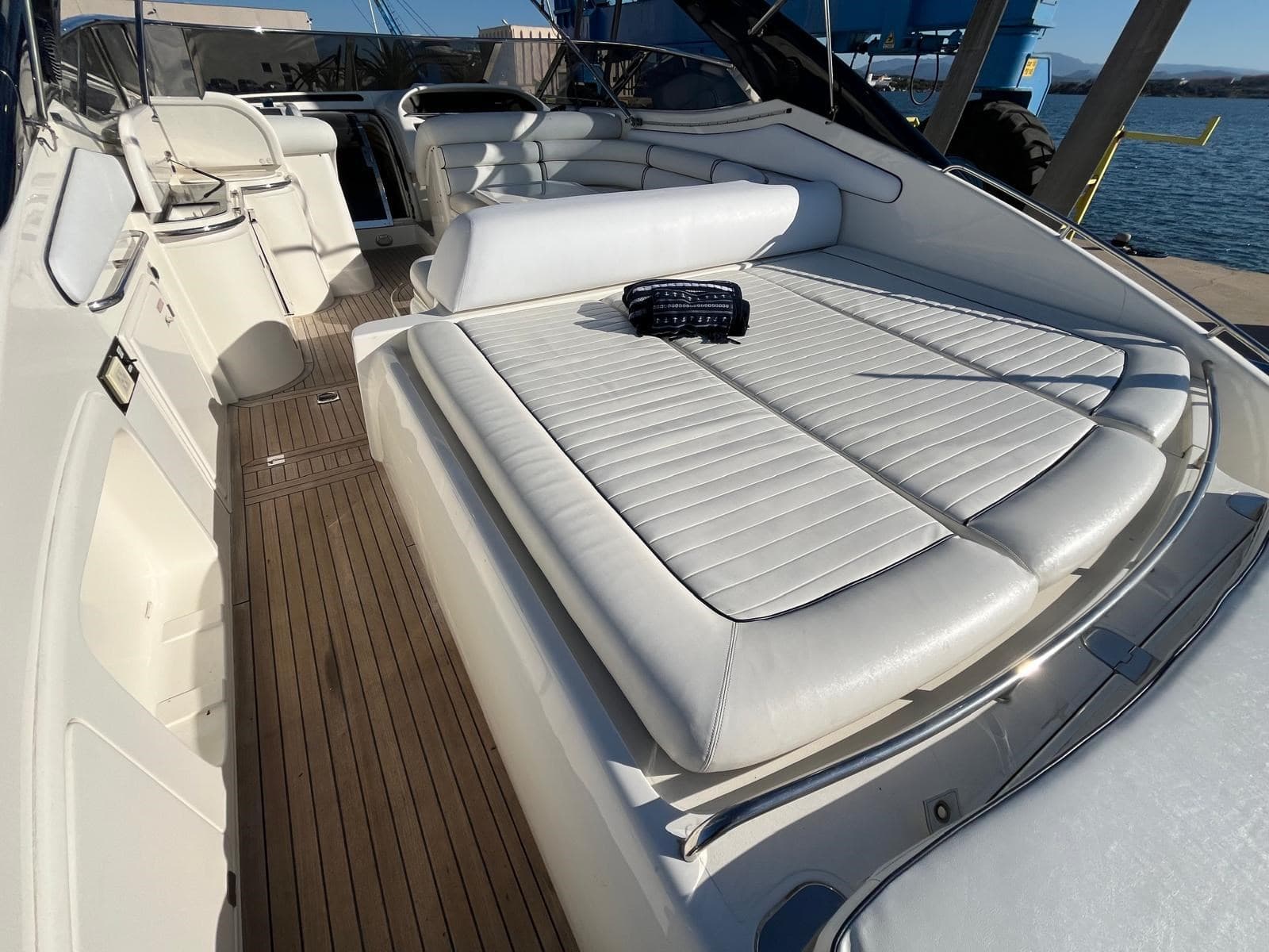 Sunseeker Predator 63 d'occasion - détail 4