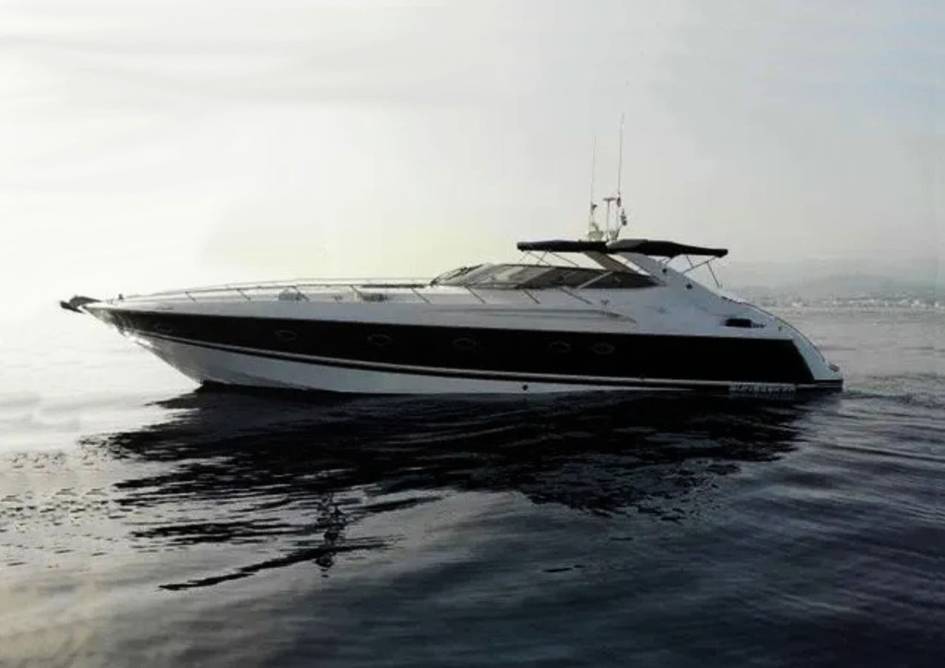 Sunseeker Predator 63 d'occasion - détail 1