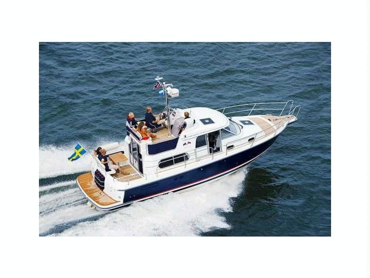 Nimbus 340 Commander - Main View Nimbus 340 Commander - Main View