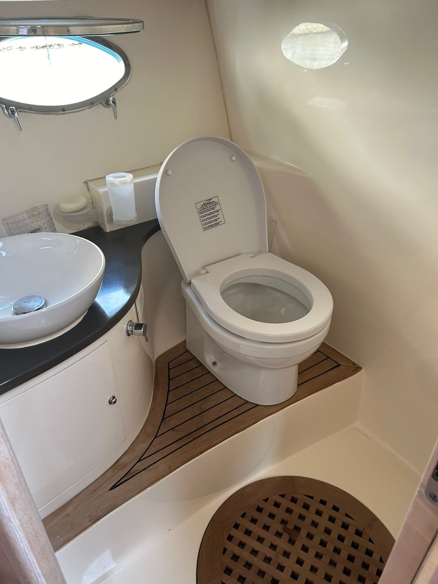 Mig Marine 43 used - detail 4