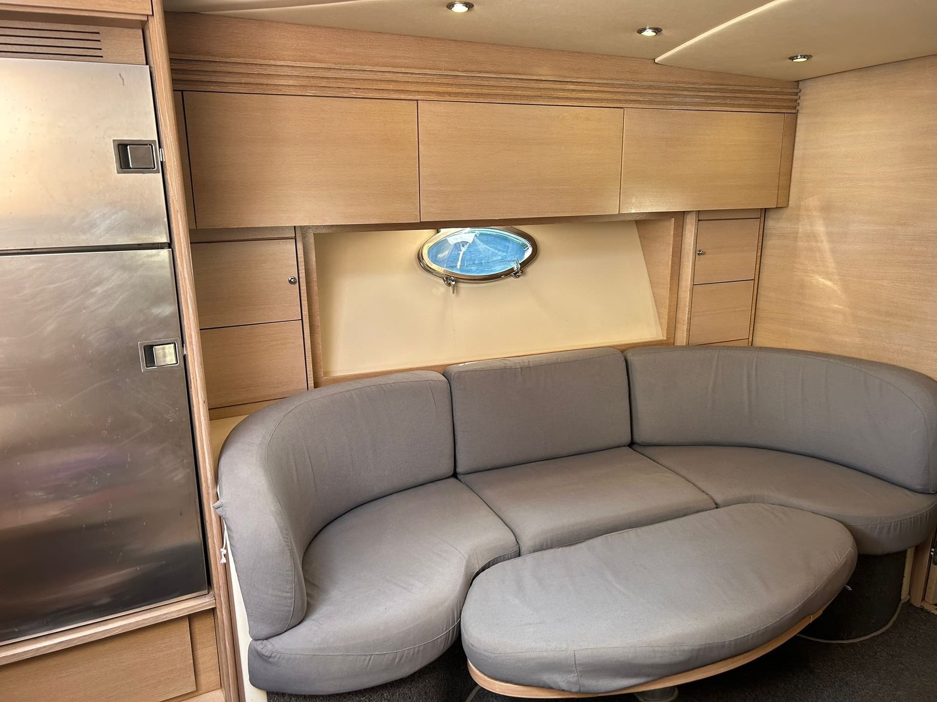 Mig Marine 43 used - detail 3