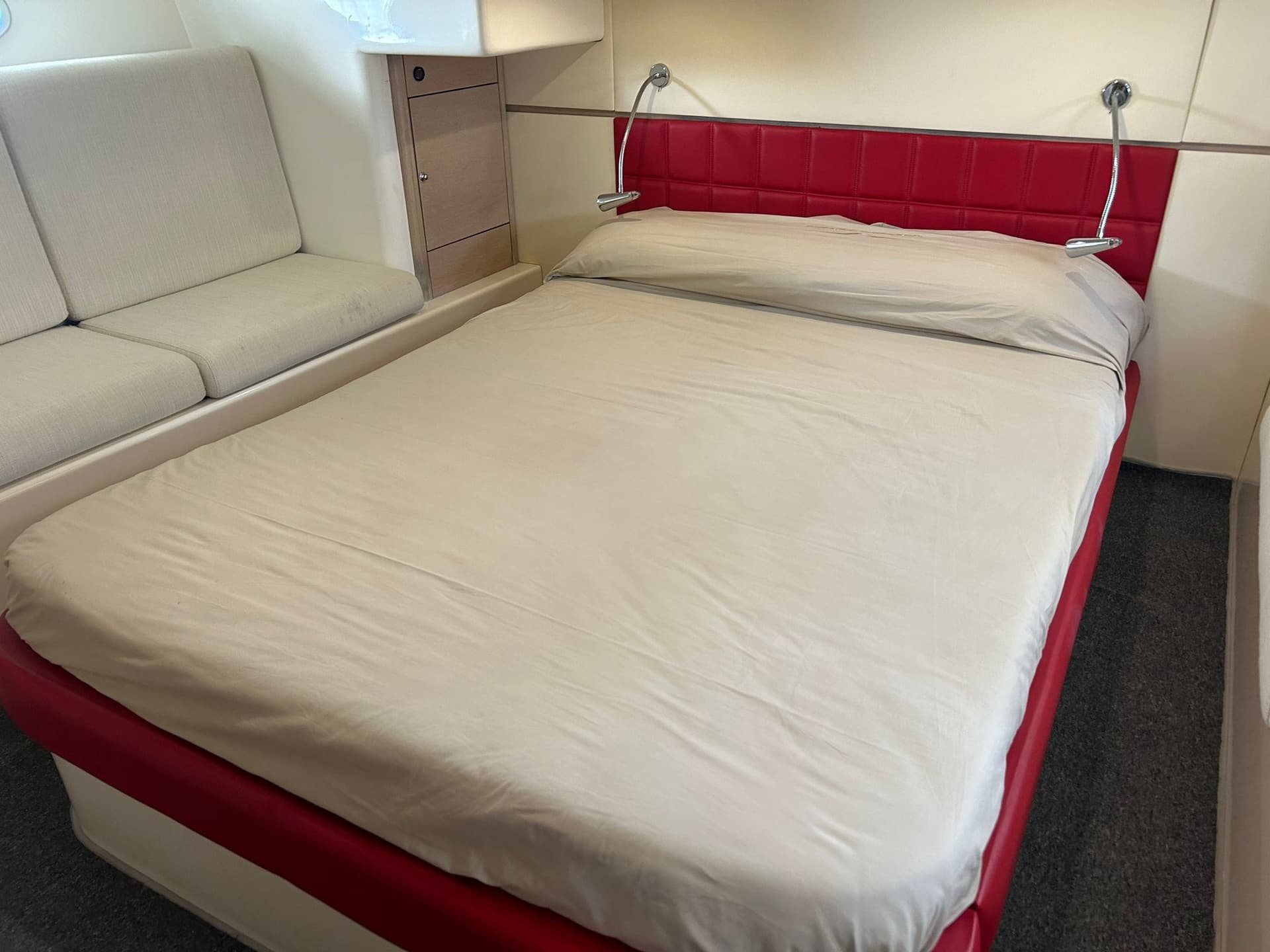 Mig Marine 43 used - detail 1