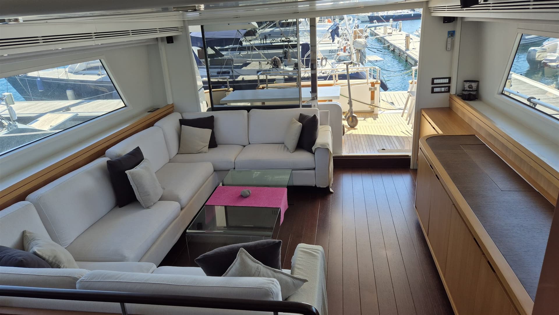 Sanlorenzo Sanlorenzo 72 used - detail 4