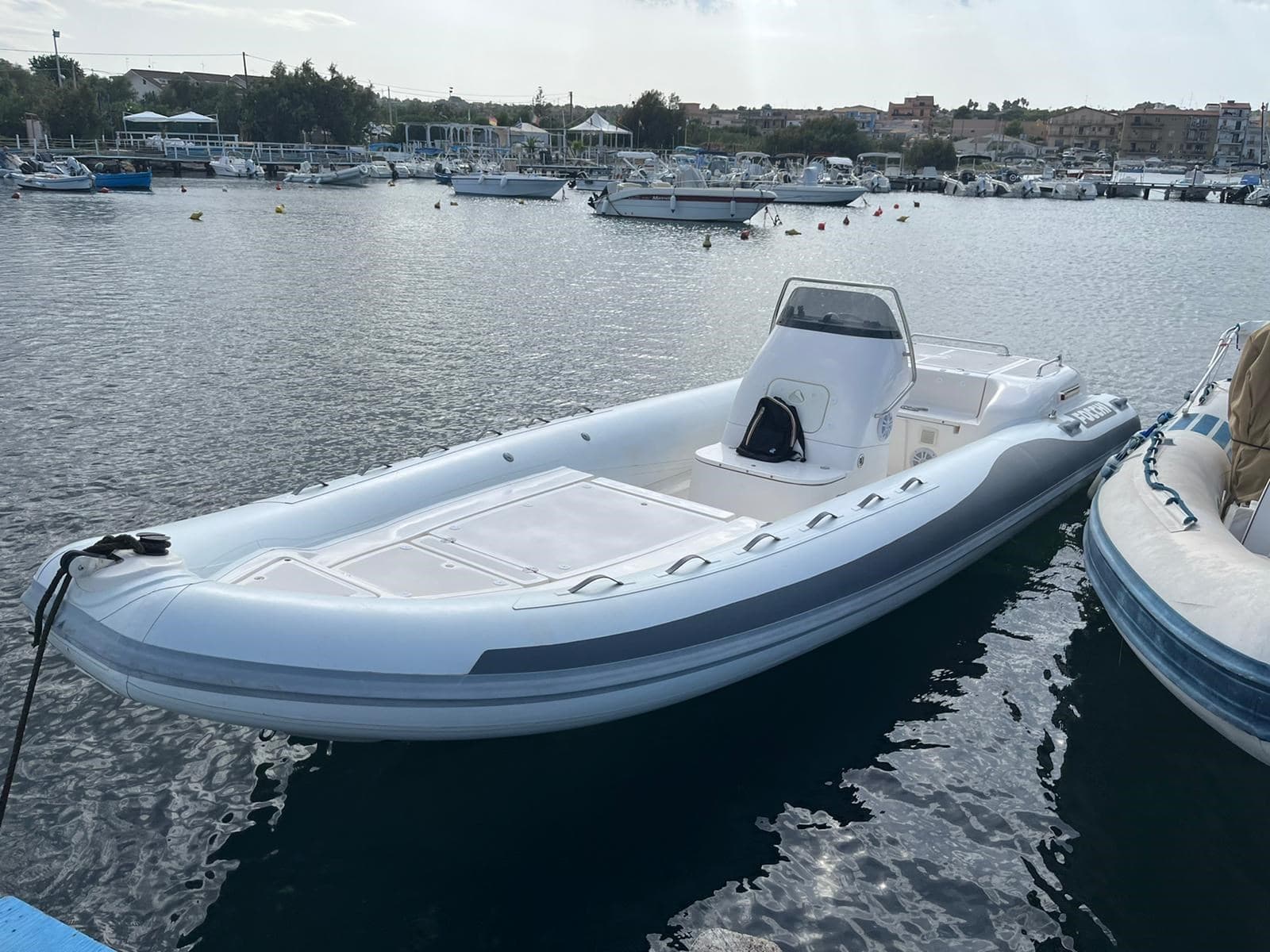 Focchi 730 usato - dettaglio 2