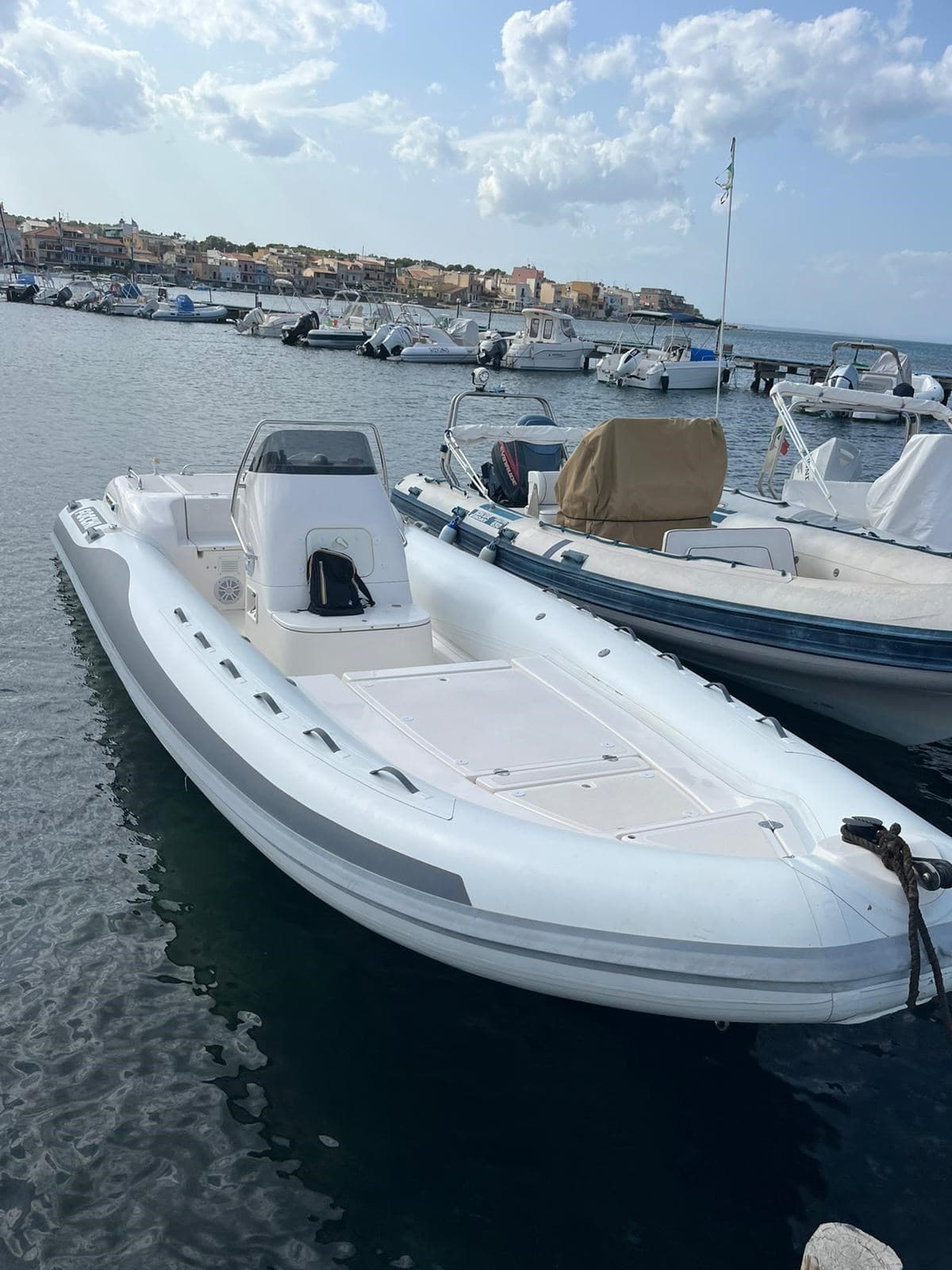Focchi 730 usato - dettaglio 1