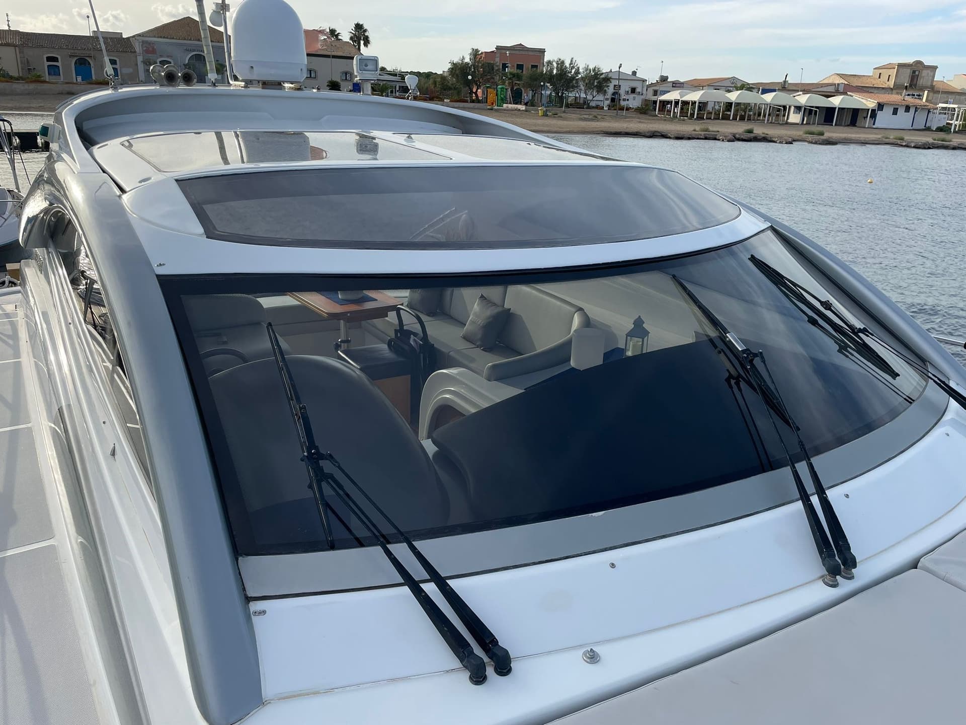 Rizzardi Incredible 45 - Interior View Rizzardi Incredible 45 - Interior View