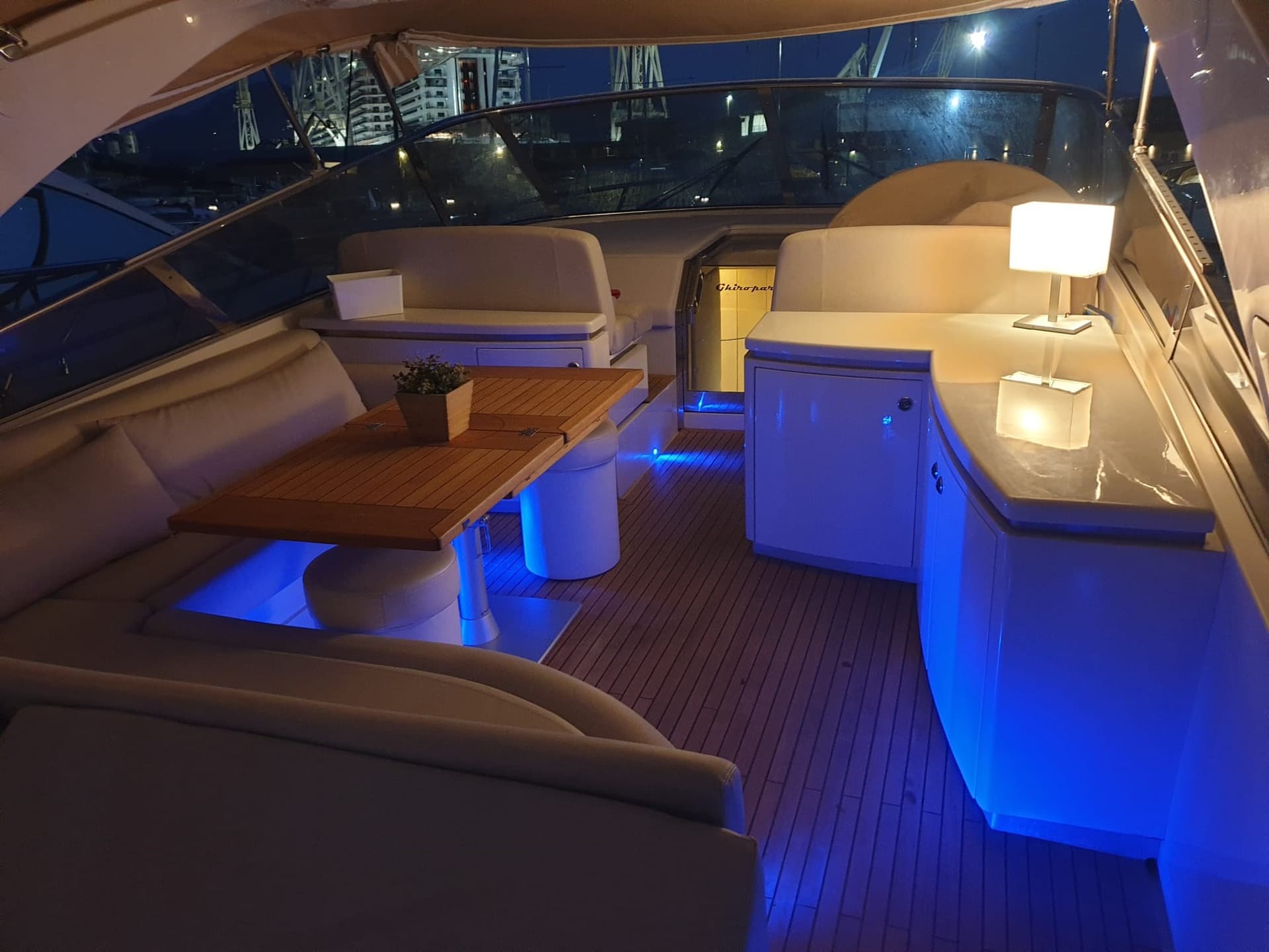 Solare Blade 50 used - detail 4