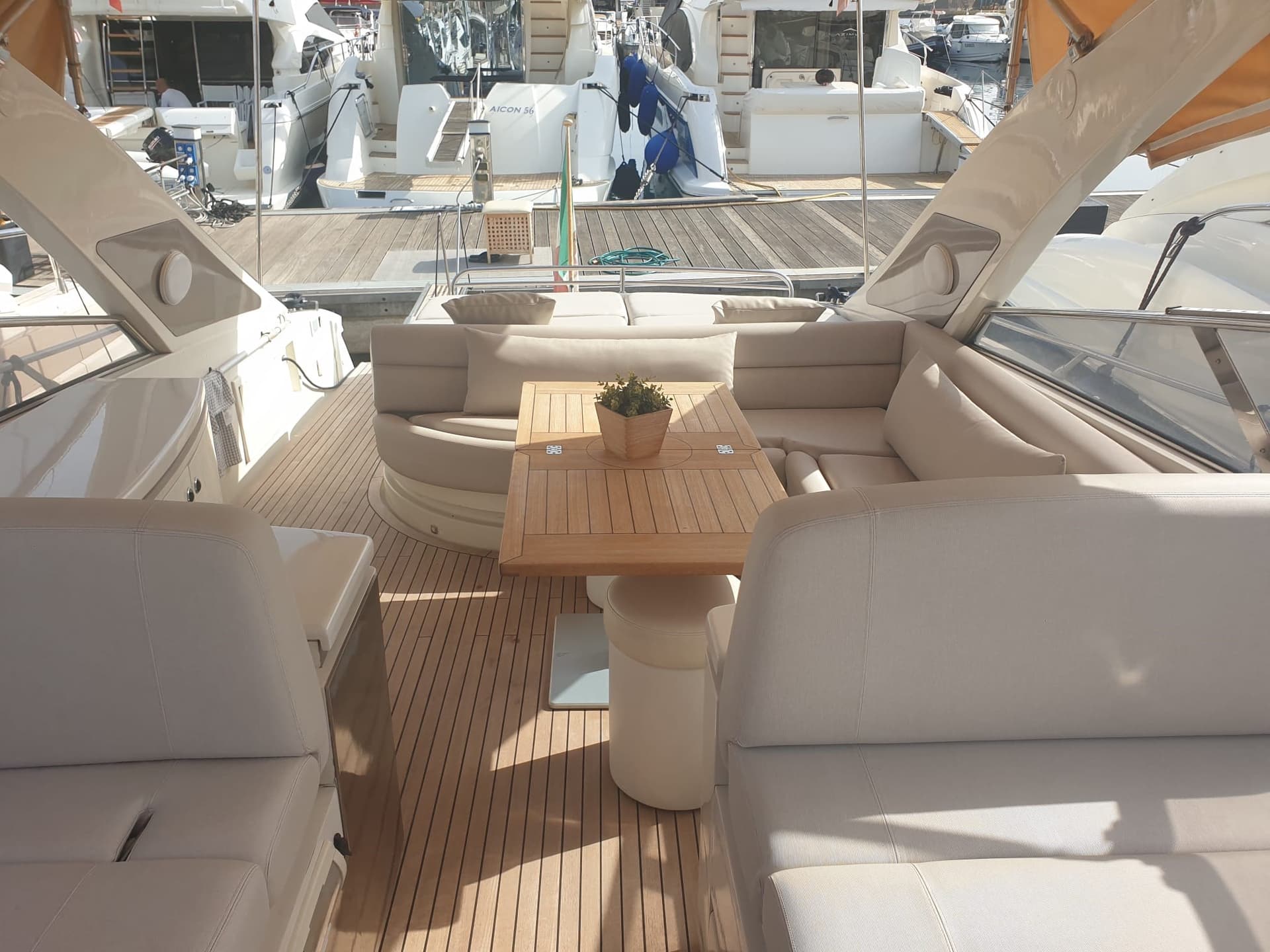 Solare Blade 50 usato - dettaglio 3