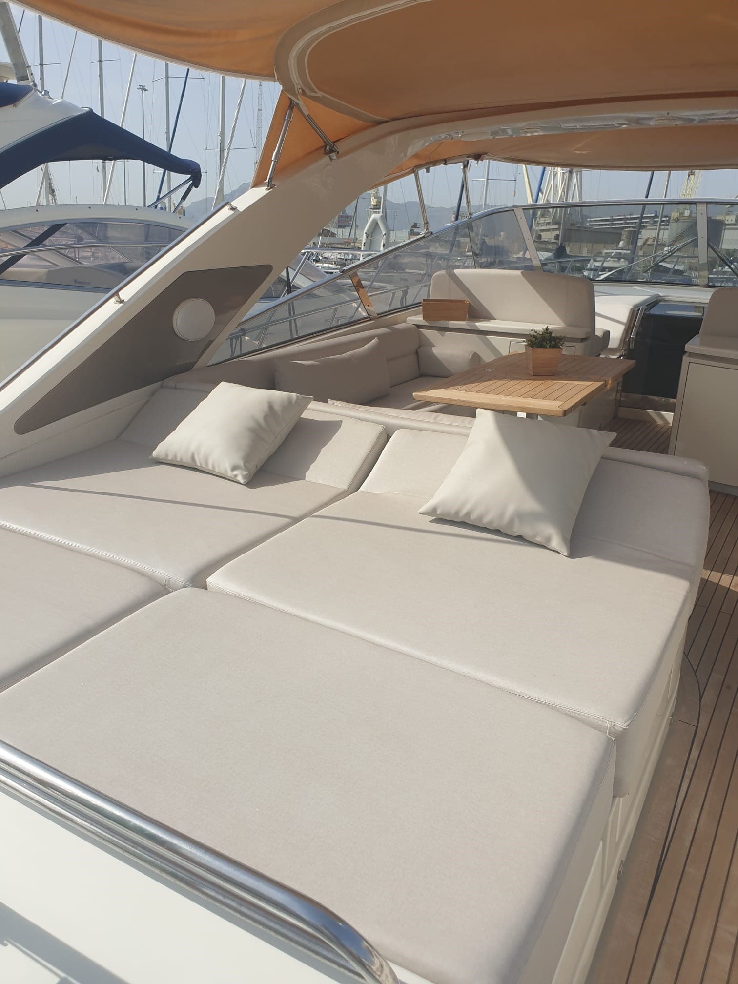 Solare Blade 50 gebraucht - Detail 2