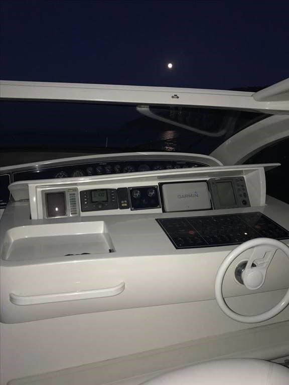 Pershing Pershing 54' usato - foto hero 8