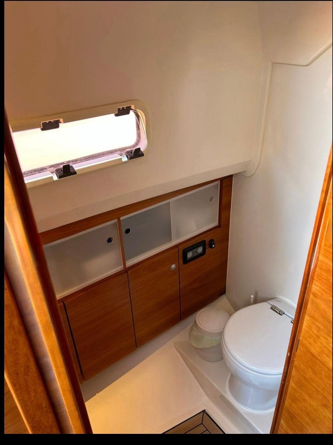 Fjord 40 Open used - detail 3